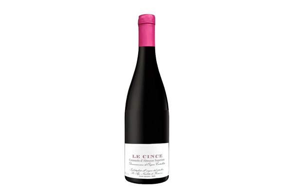Vini Rosè  Le Cince Cerasuolo d'Abruzzo DOC 2022 - De Fermo 19,35&nbsp;€