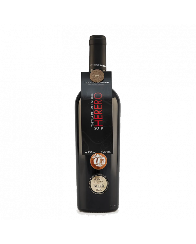 Rode wijnen  Herero Tintilia del Molise DOC 2019 - Cantina Herero 23,80 â‚¬ Rode wijnen  Herero Tintilia del Molise DOC 2019 - Cantina Herero 23,80 â‚¬