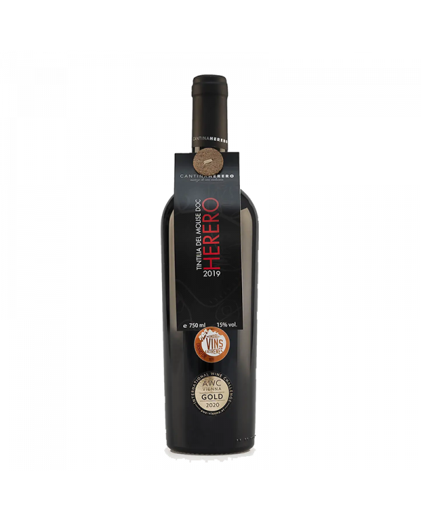 Red Wines  Herero Tintilia del Molise DOC 2019 - Cantina Herero 23,80 â‚¬ Red Wines  Herero Tintilia del Molise DOC 2019 - Cantina Herero 23,80 â‚¬