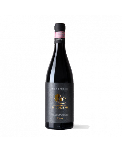 Rode wijnen  NEROMORO Colline Teramane Montepulciano D’Abruzzo DOCG Riserva 2017 - Nicodemi 27,65 â‚¬ Rode wijnen  NEROMORO Colline Teramane Montepulciano D’Abruzzo DOCG Riserva 2017 - Nicodemi 27,65 â‚¬