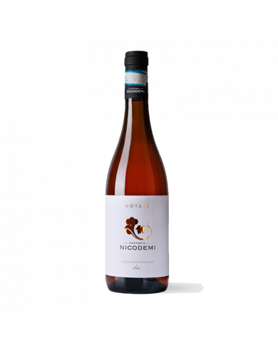 Rosé-Weine  NOTARI Cerasuolo D’Abruzzo DOC 2021 - Nicodemi 11,48 € Rosé-Weine  NOTARI Cerasuolo D’Abruzzo DOC 2021 - Nicodemi 11,48 €