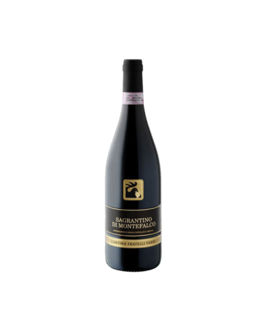 Vini Rossi  Sagrantino di Montefalco DOCG 2016 Magnum - Cantina Fratelli Pardi 40,65 €