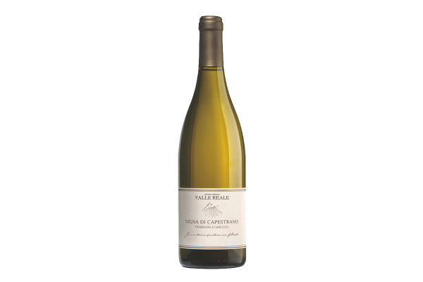 Vini Bianchi  Vigna del Convento di Capestrano Trebbiano d'Abruzzo DOC 2014 - Valle Reale 61,80&nbsp;€
