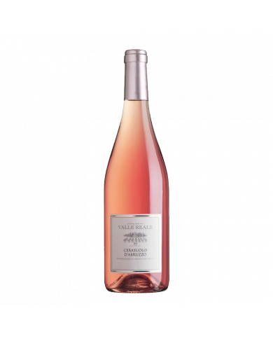 Rosé-Weine  Cerasuolo d'Abruzzo DOC 2021 Fermentazione Spontanea - Valle Reale 18,25 € Rosé-Weine  Cerasuolo d'Abruzzo DOC 2021 Fermentazione Spontanea - Valle Reale 18,25 €