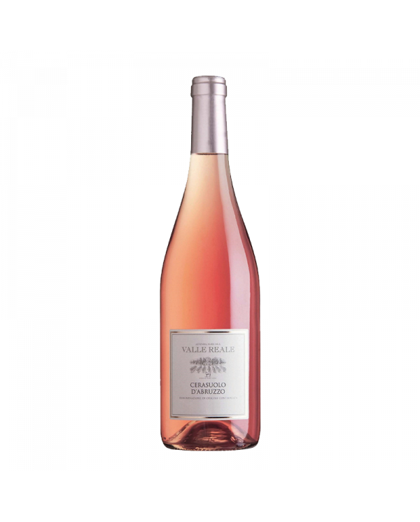 Rosé Wines  Cerasuolo d'Abruzzo DOC 2023 - Valle Reale 18,25 â‚¬ Rosé Wines  Cerasuolo d'Abruzzo DOC 2023 - Valle Reale 18,25 â‚¬