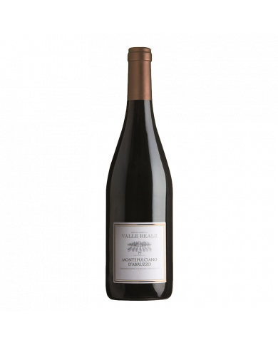 Rode wijnen  Montepulciano d'Abruzzo DOC 2022 Fermentazione Spontanea - Valle Reale 18,12 â‚¬ Rode wijnen  Montepulciano d'Abruzzo DOC 2022 Fermentazione Spontanea - Valle Reale 18,12 â‚¬