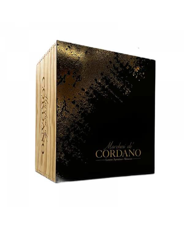 Accessories  Cassetta Vuota da 6 bottiglie Santinumi Montepulciano d'Abruzzo DOC - Marchesi de Cordano 12,21 â‚¬ Accessories  Cassetta Vuota da 6 bottiglie Santinumi Montepulciano d'Abruzzo DOC - Marchesi de Cordano 12,21 â‚¬