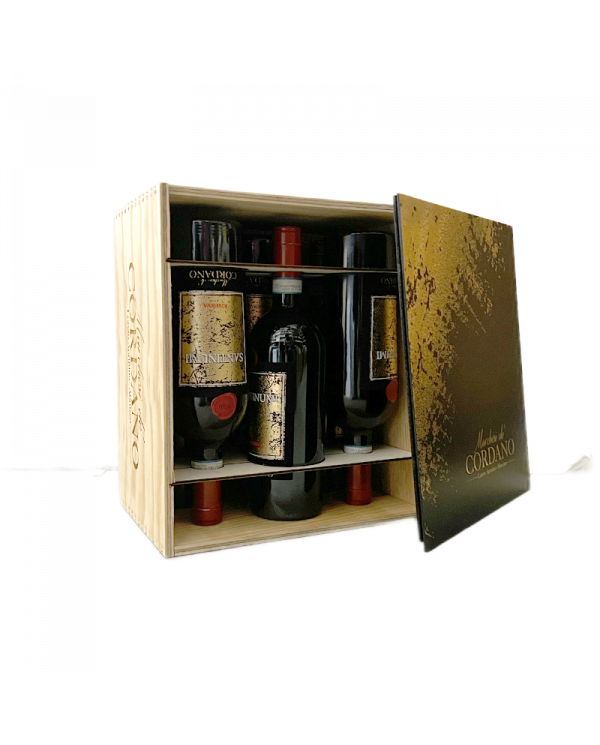 Rode wijnen  Cassetta 6 bottiglie SANTINUMI Montepulciano D’Abruzzo Terra dei Vestini Riserva DOC 2016 - Marchesi de Cordano ... Rode wijnen  Cassetta 6 bottiglie SANTINUMI Montepulciano D’Abruzzo Terra dei Vestini Riserva DOC 2016 - Marchesi de Cordano ...