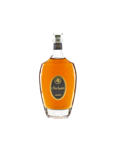 Distillates  Grappa riserva 15 anni I Tre Lustri cassetta legno - Altavilla 63,00 € Distillates  Grappa riserva 15 anni I Tre Lustri cassetta legno - Altavilla 63,00 €