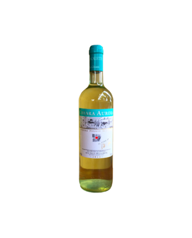 Vini Bianchi  Chiara Aurora IGT bianco Alta Valle della Greve 2019 - Poggio Scalette 19,92&nbsp;€