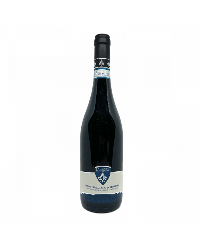 Red Wines  Montepulciano d'Abruzzo DOC 2023 Biologico - Palazzo Centofanti 7,00 €