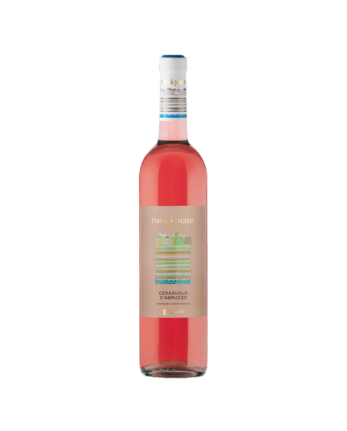 Vini Rosè  Cerasuolo d’Abruzzo DOC 2023 Rue di Piane - Spinelli 4,83 â‚¬ Vini Rosè  Cerasuolo d’Abruzzo DOC 2023 Rue di Piane - Spinelli 4,83 â‚¬
