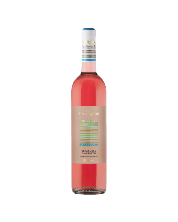 Rosé-Weine  Cerasuolo d’Abruzzo DOC 2023 Rue di Piane - Spinelli 4,83 â‚¬ Rosé-Weine  Cerasuolo d’Abruzzo DOC 2023 Rue di Piane - Spinelli 4,83 â‚¬