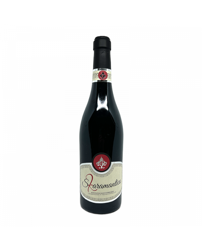 Red Wines  skaramantico Montepulciano d'Abruzzo DOC 2008 - Palazzo Centofanti 15,72 €