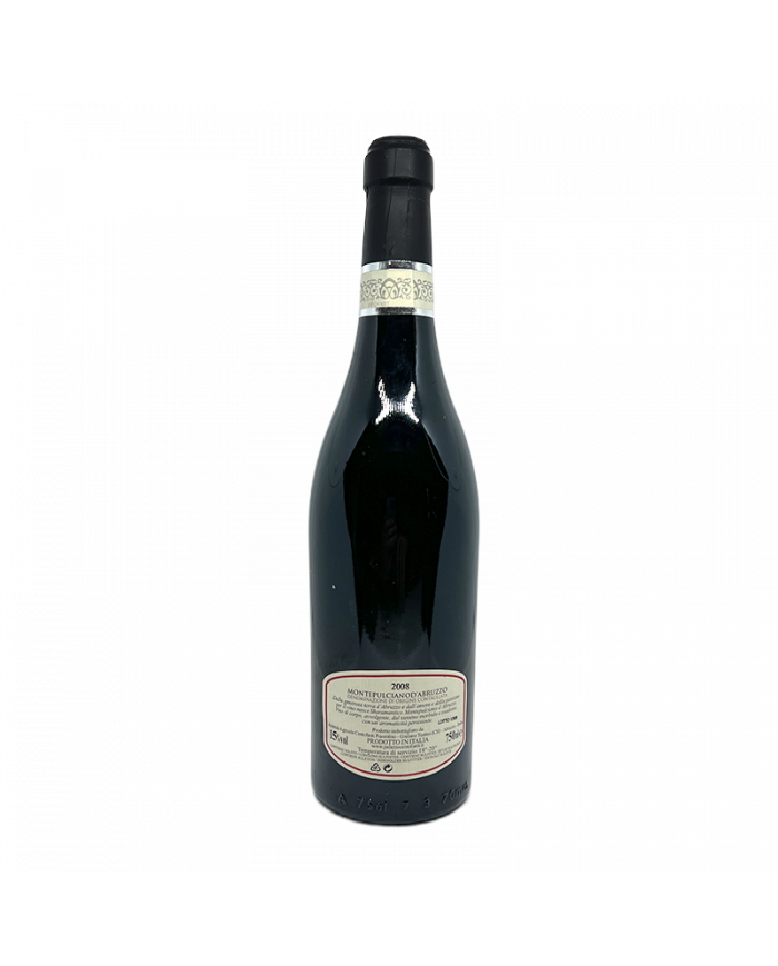 Red Wines  skaramantico Montepulciano d'Abruzzo DOC 2008 - Palazzo Centofanti 15,72 €
