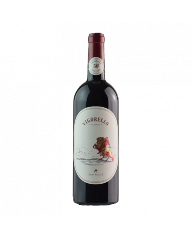 Vini Rossi  Vigorello Toscana IGT 2018 - San Felice 45,50 €