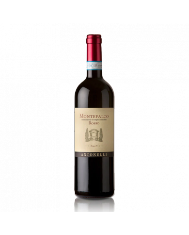 Vini Rossi  Montefalco Rosso DOC 2022 Bio - Antonelli San Marco 9,17 € Vini Rossi  Montefalco Rosso DOC 2022 Bio - Antonelli San Marco 9,17 €