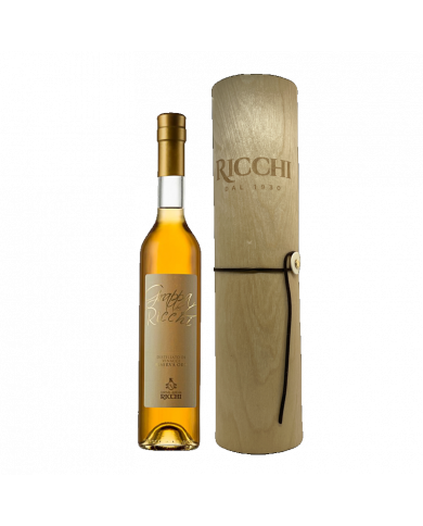Distillati  Grappa dei Ricchi Riserva Oro Distillato di Vinacce con astuccio - Cantina Ricchi 29,39&nbsp;€
