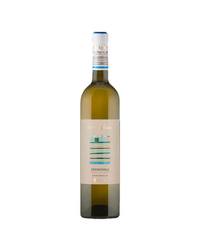 Vini Bianchi  Cococciola Terre diChieti IGT 2023 Rue di Piane - Spinelli 3,95 â‚¬ Vini Bianchi  Cococciola Terre diChieti IGT 2023 Rue di Piane - Spinelli 3,95 â‚¬