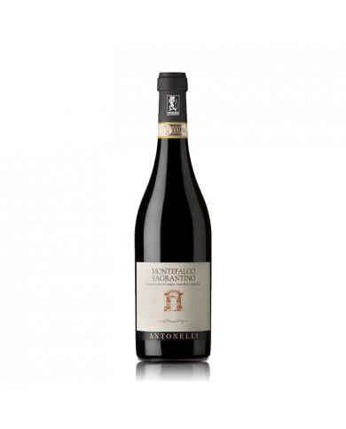 Vini Rossi  Montefalco Sagrantino DOCG 2018 Bio - Antonelli San Marco 20,41 € Vini Rossi  Montefalco Sagrantino DOCG 2018 Bio - Antonelli San Marco 20,41 €