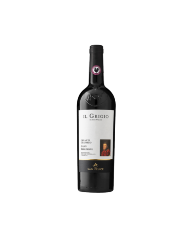 Rode wijnen  Il Grigio Chianti Classico Gran Selezione DOCG 2018 Magnum - San Felice 56,28 €