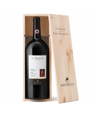 Vini Rossi  Il Grigio Chianti Classico Gran Selezione DOCG 2019 Magnum - San Felice 60,79 €