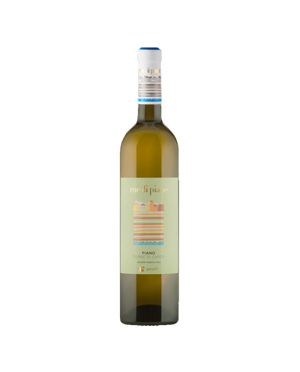 Witte Wijnen  Fiano Terre di Chieti IGT 2023 Rue di Piane - Spinelli 3,95 â‚¬ Witte Wijnen  Fiano Terre di Chieti IGT 2023 Rue di Piane - Spinelli 3,95 â‚¬