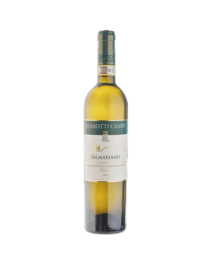 Witte Wijnen  Salmariano – Castelli di Jesi Verdicchio Classico Riserva DOCG 2019 - Marotti Campi 12,46 €
