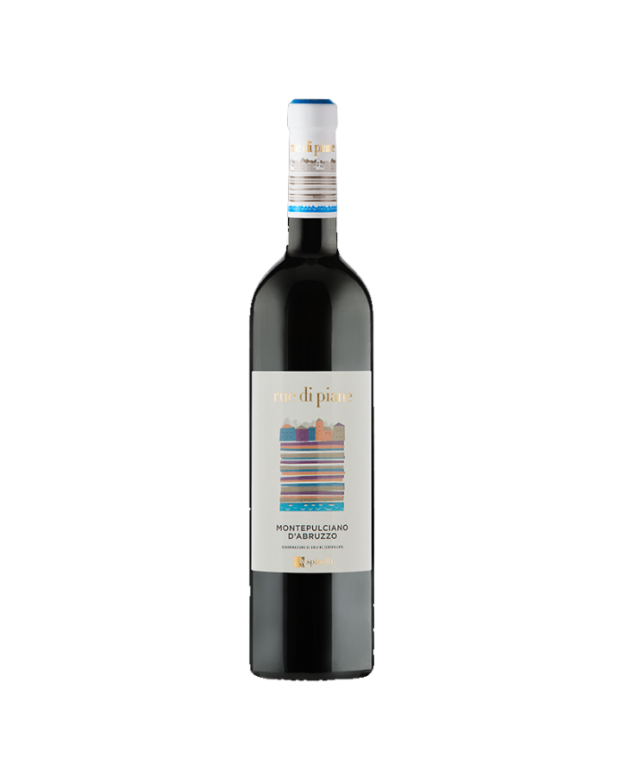 Vini Rossi  Montepulciano d’Abruzzo DOC 2021 Rue di Piane - Spinelli 4,83 â‚¬ Vini Rossi  Montepulciano d’Abruzzo DOC 2021 Rue di Piane - Spinelli 4,83 â‚¬
