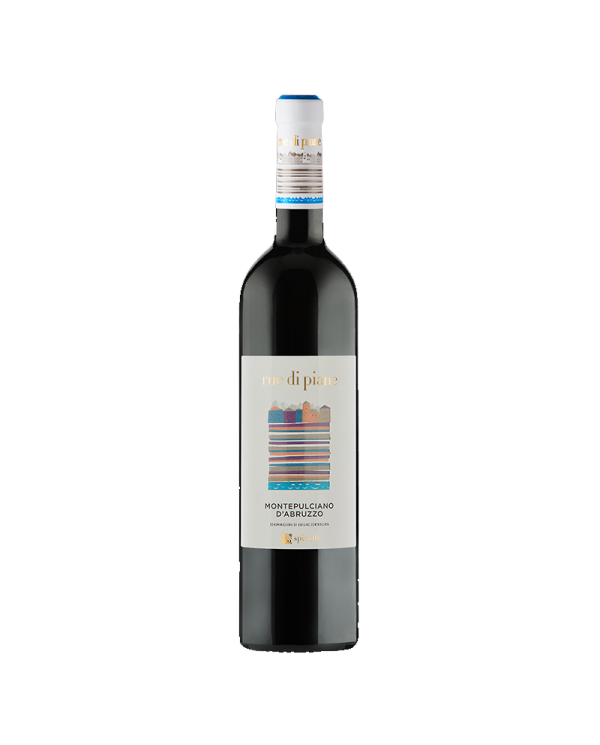 Rode wijnen  Montepulciano d’Abruzzo DOC 2021 Rue di Piane - Spinelli 4,83 â‚¬ Rode wijnen  Montepulciano d’Abruzzo DOC 2021 Rue di Piane - Spinelli 4,83 â‚¬
