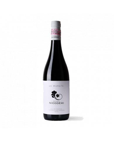 Rode wijnen  LE MURATE Colline Teramane Montepulciano D’Abruzzo DOCG 2020 Magnum - Nicodemi 28,69 â‚¬ Rode wijnen  LE MURATE Colline Teramane Montepulciano D’Abruzzo DOCG 2020 Magnum - Nicodemi 28,69 â‚¬