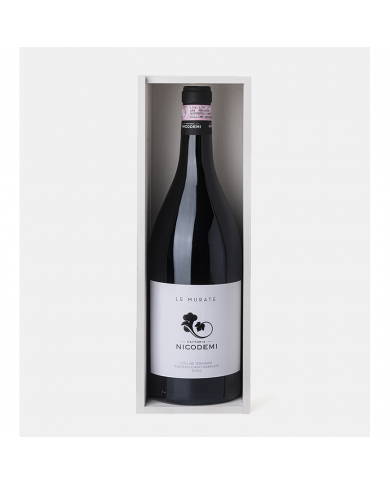 Rode wijnen  LE MURATE Colline Teramane Montepulciano D’Abruzzo DOCG 2020 Magnum - Nicodemi 28,69 â‚¬ Rode wijnen  LE MURATE Colline Teramane Montepulciano D’Abruzzo DOCG 2020 Magnum - Nicodemi 28,69 â‚¬