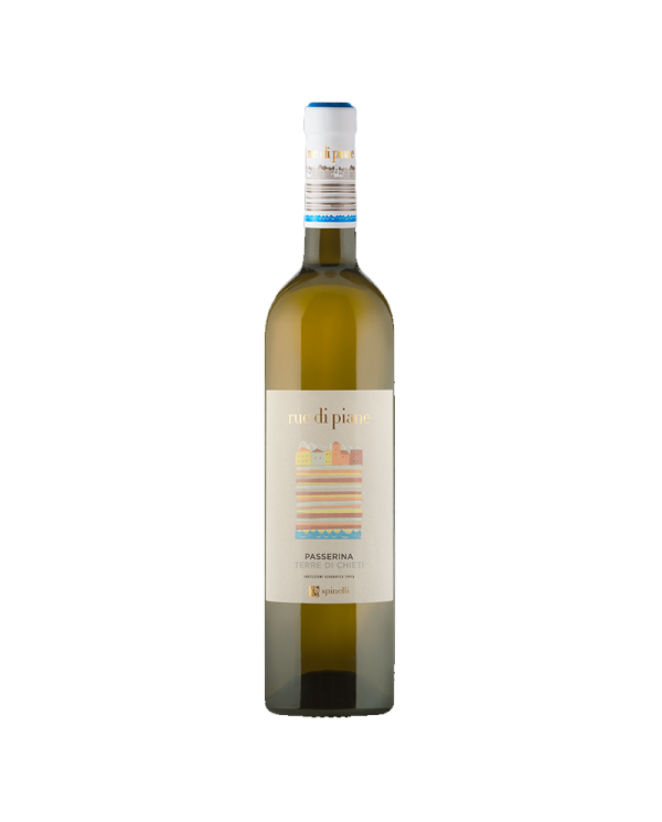 Vini Bianchi  Passerina Terre di Chieti IGT 2023 Rue di Piane - Spinelli 3,95 â‚¬ Vini Bianchi  Passerina Terre di Chieti IGT 2023 Rue di Piane - Spinelli 3,95 â‚¬