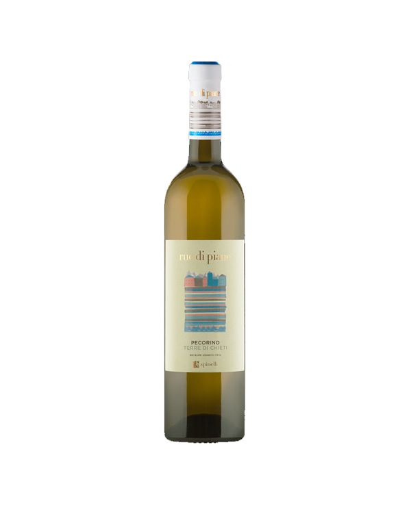 Witte Wijnen  Pecorino Terre di Chieti IGT 2023 Rue di Piane - Spinelli 3,95 â‚¬ Witte Wijnen  Pecorino Terre di Chieti IGT 2023 Rue di Piane - Spinelli 3,95 â‚¬