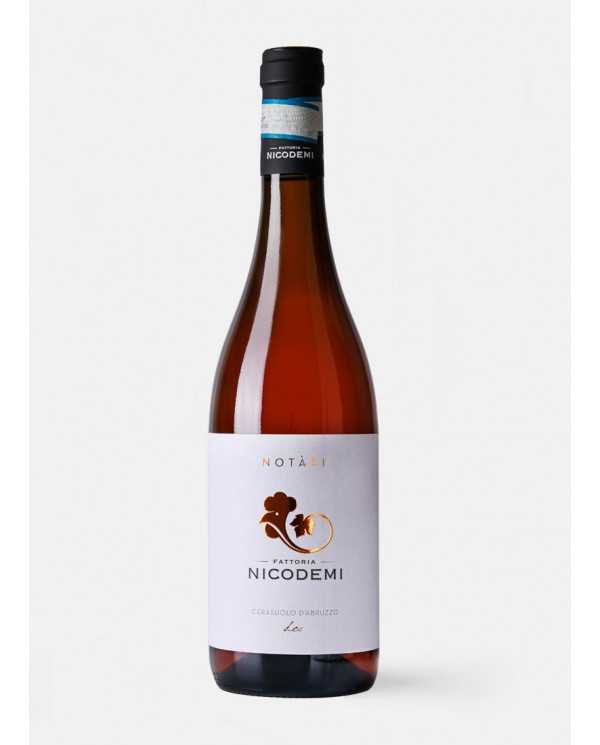 Rosé Wines  NOTARI Cerasuolo D’Abruzzo DOC 2021 - Notari 11,89 â‚¬ Rosé Wines  NOTARI Cerasuolo D’Abruzzo DOC 2021 - Notari 11,89 â‚¬