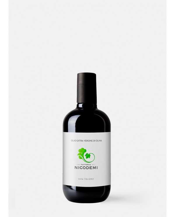 Natives Olivenöl extra  Olio Extra Vergine di Oliva 500 ml - Nicodemi 14,42 â‚¬ Natives Olivenöl extra  Olio Extra Vergine di Oliva 500 ml - Nicodemi 14,42 â‚¬
