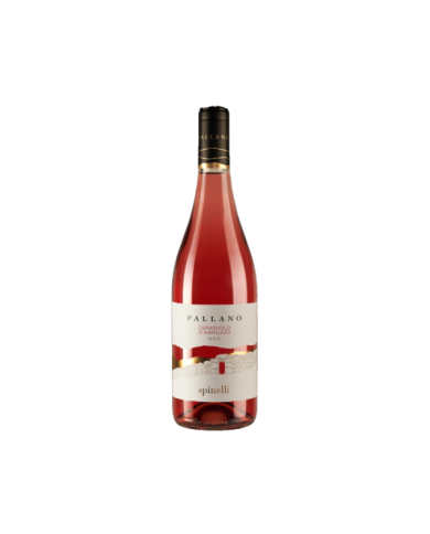Rosé Wines  Cerasuolo d’Abruzzo DOC 2023 Pallano - Spinelli 4,30 € Rosé Wines  Cerasuolo d’Abruzzo DOC 2023 Pallano - Spinelli 4,30 €