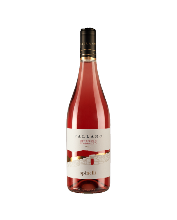 Rosé-Weine  Cerasuolo d’Abruzzo DOC 2023 Pallano - Spinelli 4,30 â‚¬ Rosé-Weine  Cerasuolo d’Abruzzo DOC 2023 Pallano - Spinelli 4,30 â‚¬