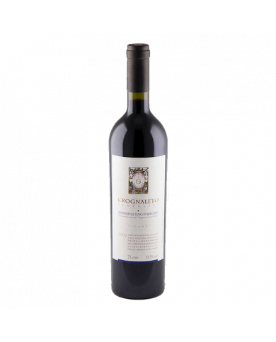 Rode wijnen  Montepulciano d’Abruzzo Crognaleto DOC Magnum - Santoleri 84,00 â‚¬ Rode wijnen  Montepulciano d’Abruzzo Crognaleto DOC Magnum - Santoleri 84,00 â‚¬