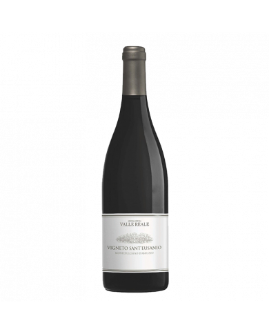 Rode wijnen  Montepulciano d'Abruzzo Vigneto di Sant' Eusanio Magnum 2020 - Valle Reale 56,00 â‚¬ Rode wijnen  Montepulciano d'Abruzzo Vigneto di Sant' Eusanio Magnum 2020 - Valle Reale 56,00 â‚¬