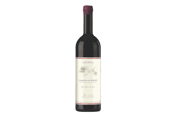 Vini Rossi  Montepulciano d'Abruzzo Vigneto di Popoli 2015 - Valle Reale 37,68&nbsp;€