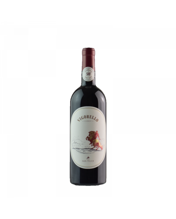 Vini Rossi  Vigorello Toscana IGT 2019 - San Felice 41,60 €