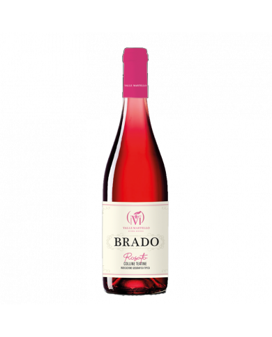 Rosé-Weine  Rosato Colline Teatine IGT 2022 Brado - Valle Martello 8,61 â‚¬ Rosé-Weine  Rosato Colline Teatine IGT 2022 Brado - Valle Martello 8,61 â‚¬