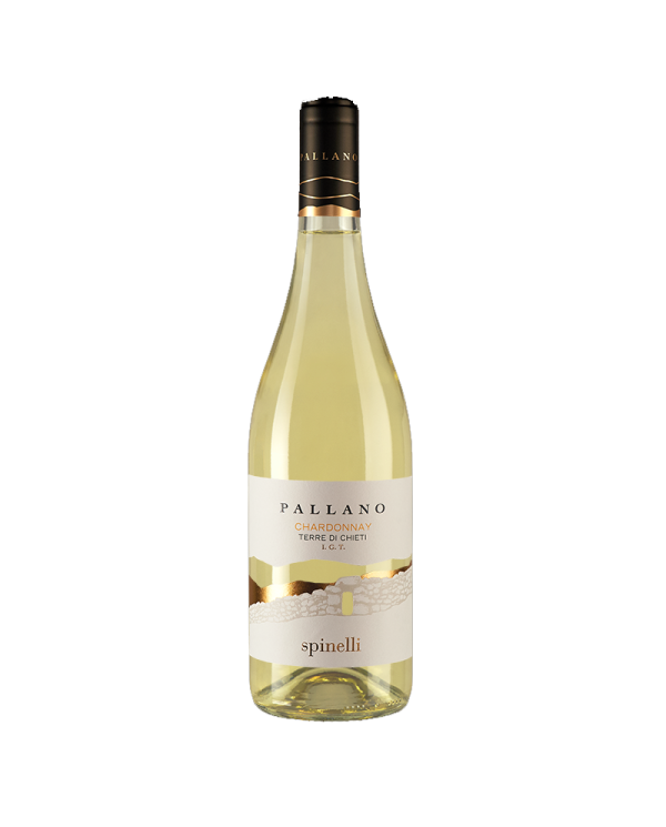Witte Wijnen  Chardonnay Terre di Chieti IGT 2023 Pallano - Spinelli 4,30 â‚¬ Witte Wijnen  Chardonnay Terre di Chieti IGT 2023 Pallano - Spinelli 4,30 â‚¬