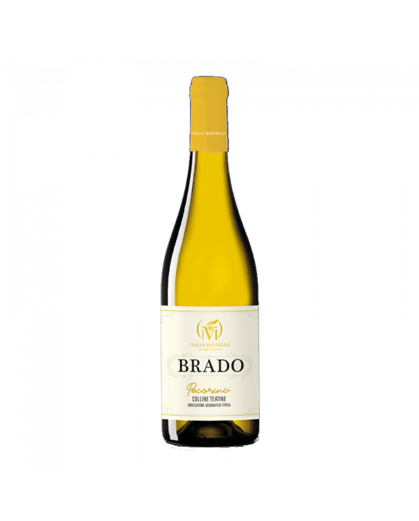 White wines  Brado Colline Teatine Pecorino IGT 2022 - Valle Martello 8,61 â‚¬ White wines  Brado Colline Teatine Pecorino IGT 2022 - Valle Martello 8,61 â‚¬