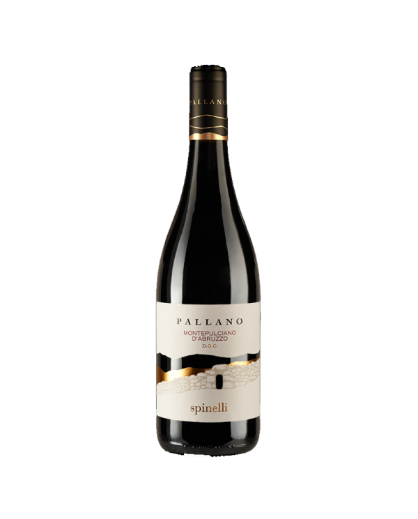 Rode wijnen  Montepulciano d’Abruzzo DOC 2021 Pallano - Spinelli 4,30 â‚¬ Rode wijnen  Montepulciano d’Abruzzo DOC 2021 Pallano - Spinelli 4,30 â‚¬