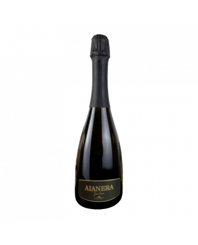Vini Bianchi  AIANERA Spumante Bianco Gran Cuvèe DOC - Podere Castorani 9,96 €