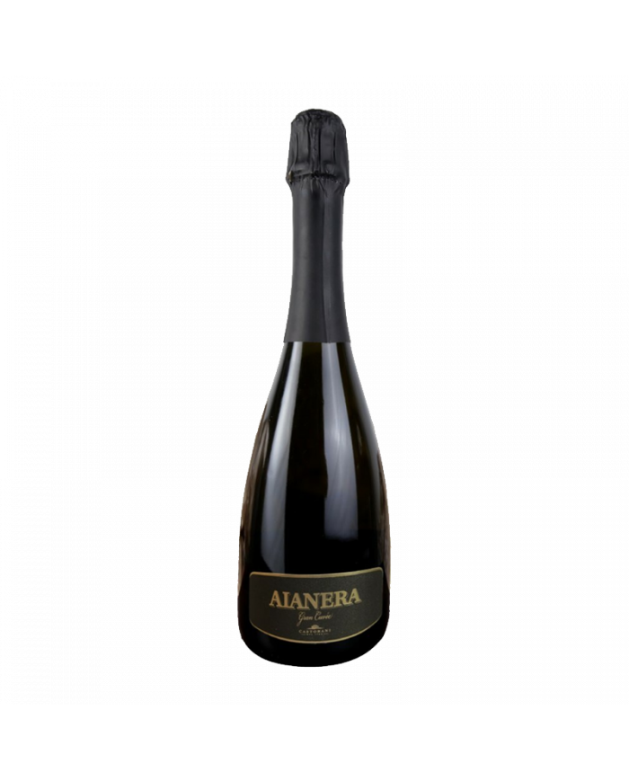 Witte Wijnen  AIANERA Spumante Bianco Gran Cuvèe DOC - Podere Castorani 9,96 €