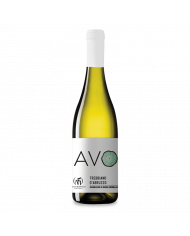 White wines  Avo Trebbiano d'Abruzzo DOC 2022 - Valle Martello 5,53 €