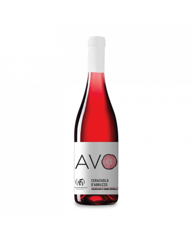 Rosé-Weine  Avo Cerasuolo D'Abruzzo DOC 2022 - Valle Martello 5,53 € Rosé-Weine  Avo Cerasuolo D'Abruzzo DOC 2022 - Valle Martello 5,53 €